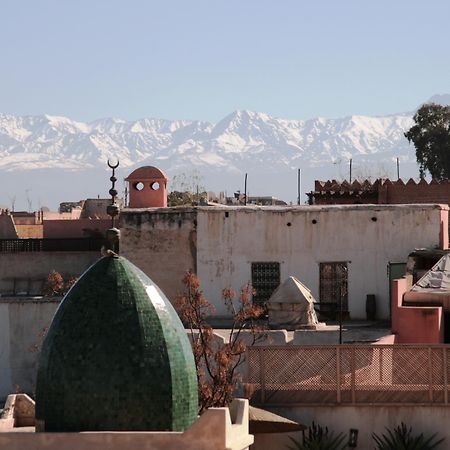 Riad Diana Marakéš Exteriér fotografie