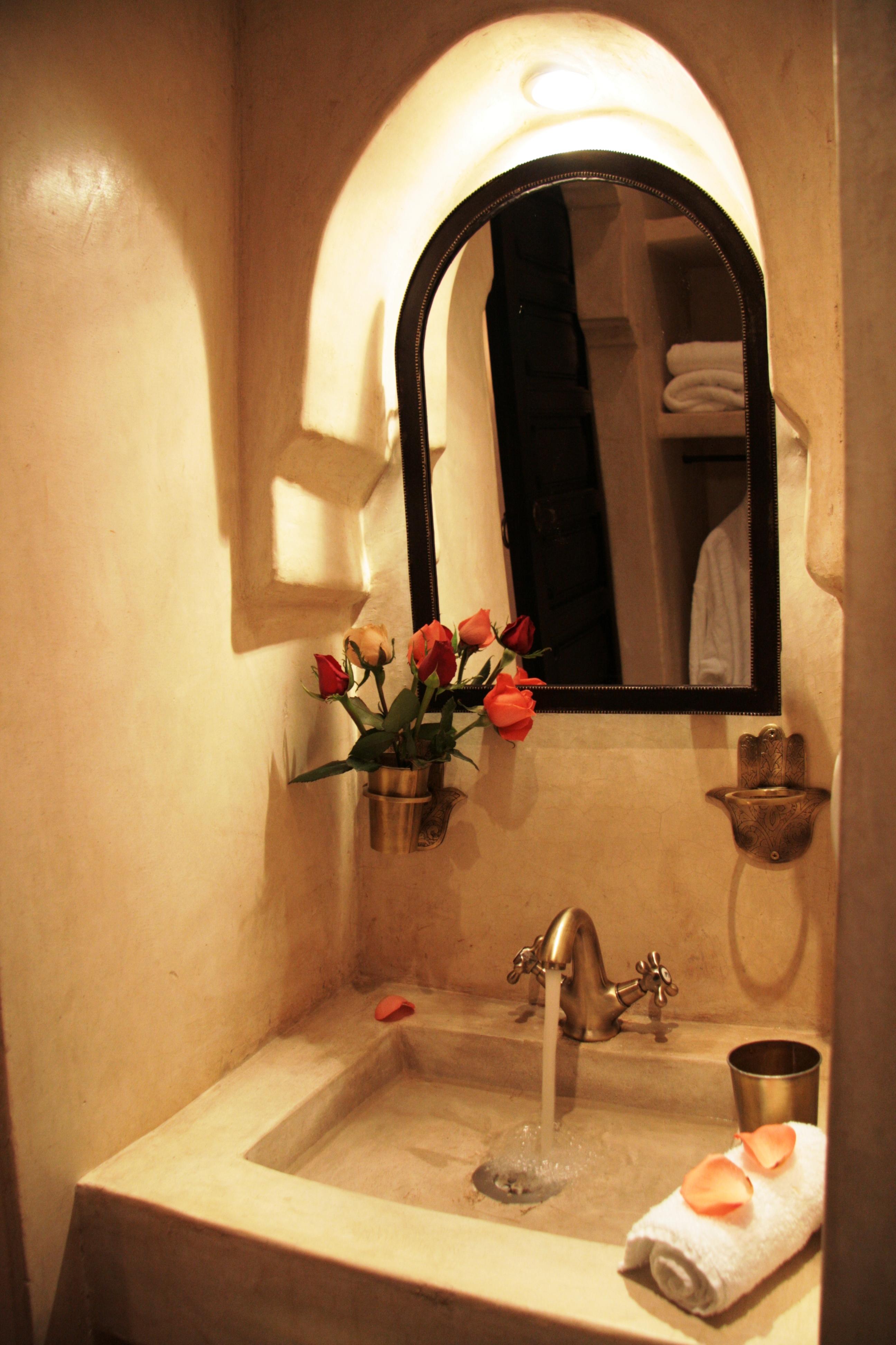 Riad Diana Marakéš Exteriér fotografie
