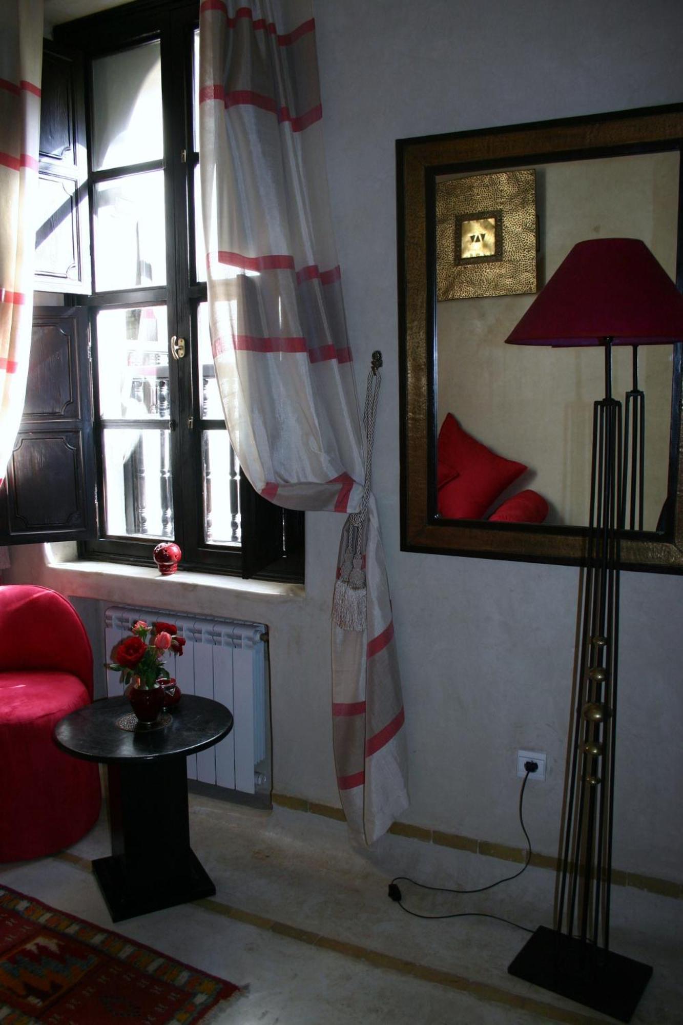 Riad Diana Marakéš Exteriér fotografie