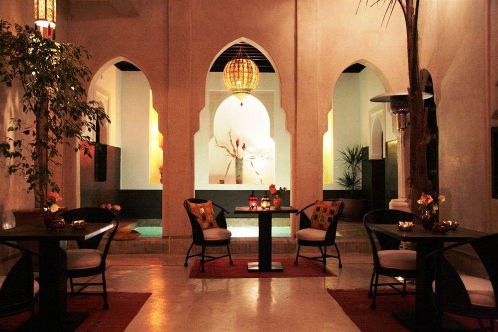 Riad Diana Marakéš Exteriér fotografie