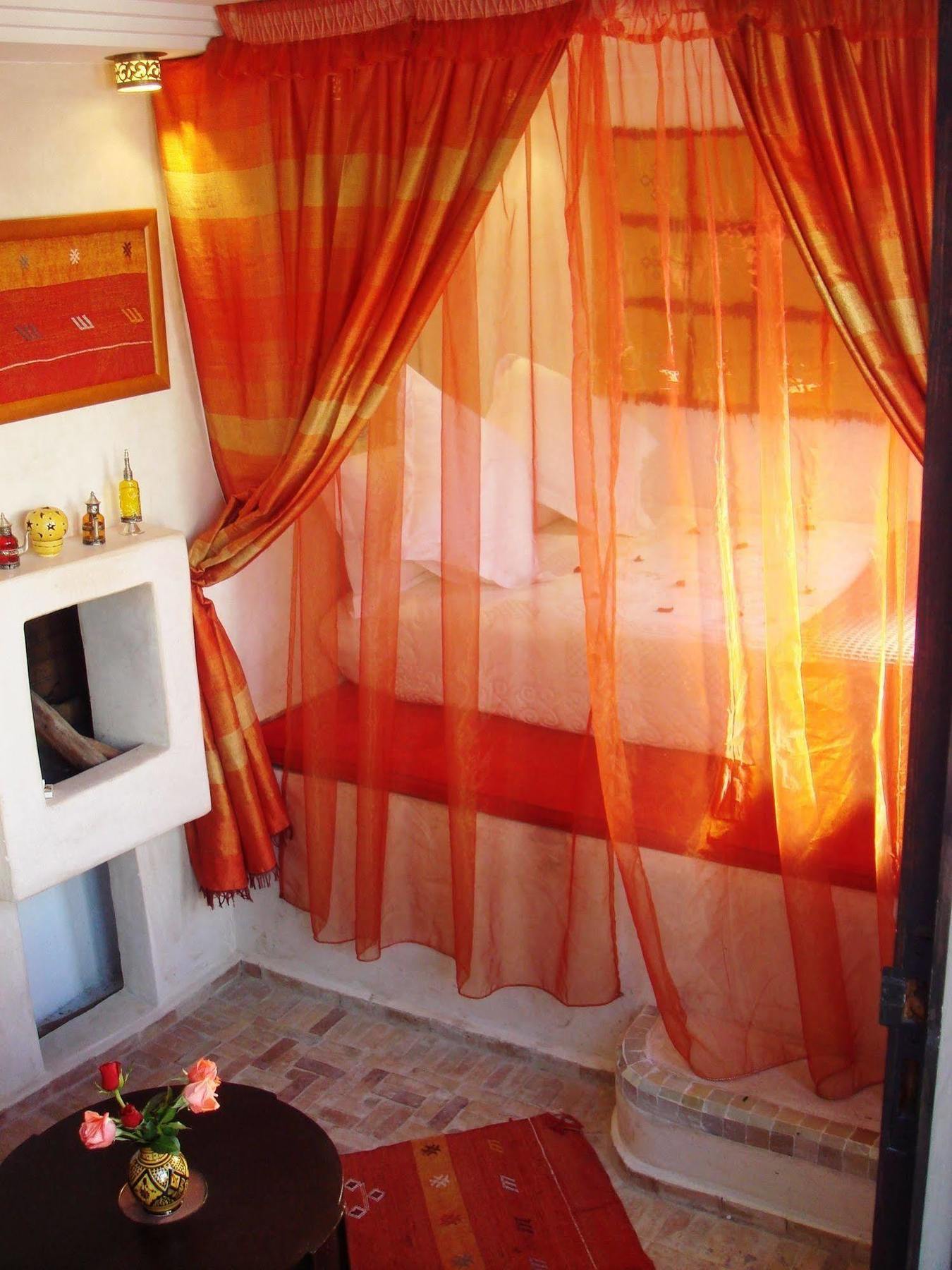 Riad Diana Marakéš Exteriér fotografie