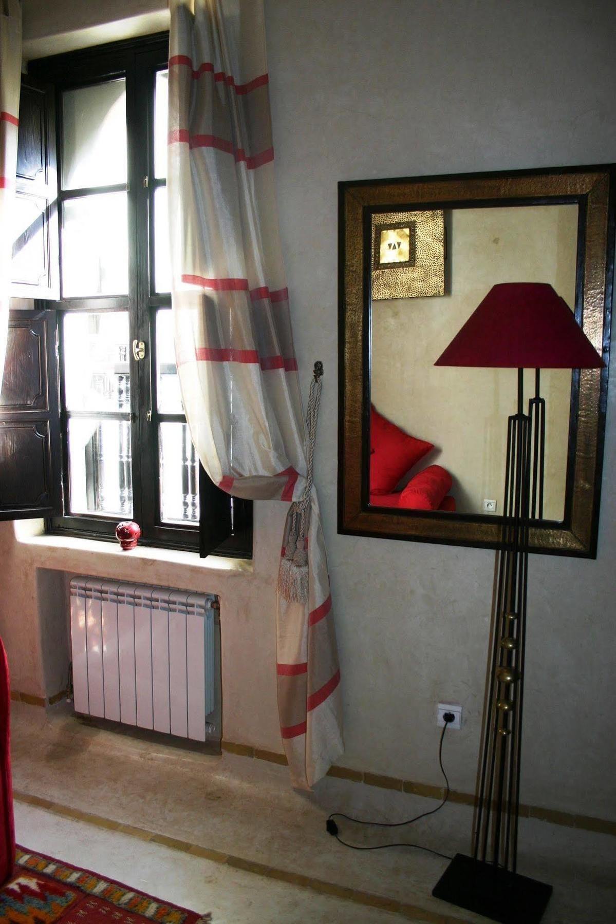 Riad Diana Marakéš Exteriér fotografie