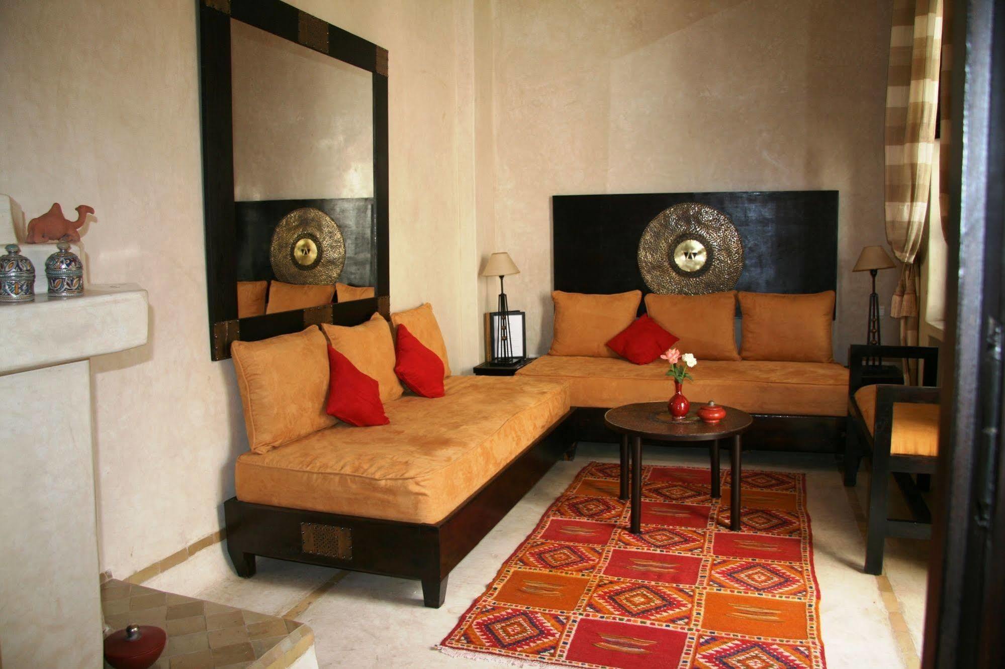 Riad Diana Marakéš Exteriér fotografie