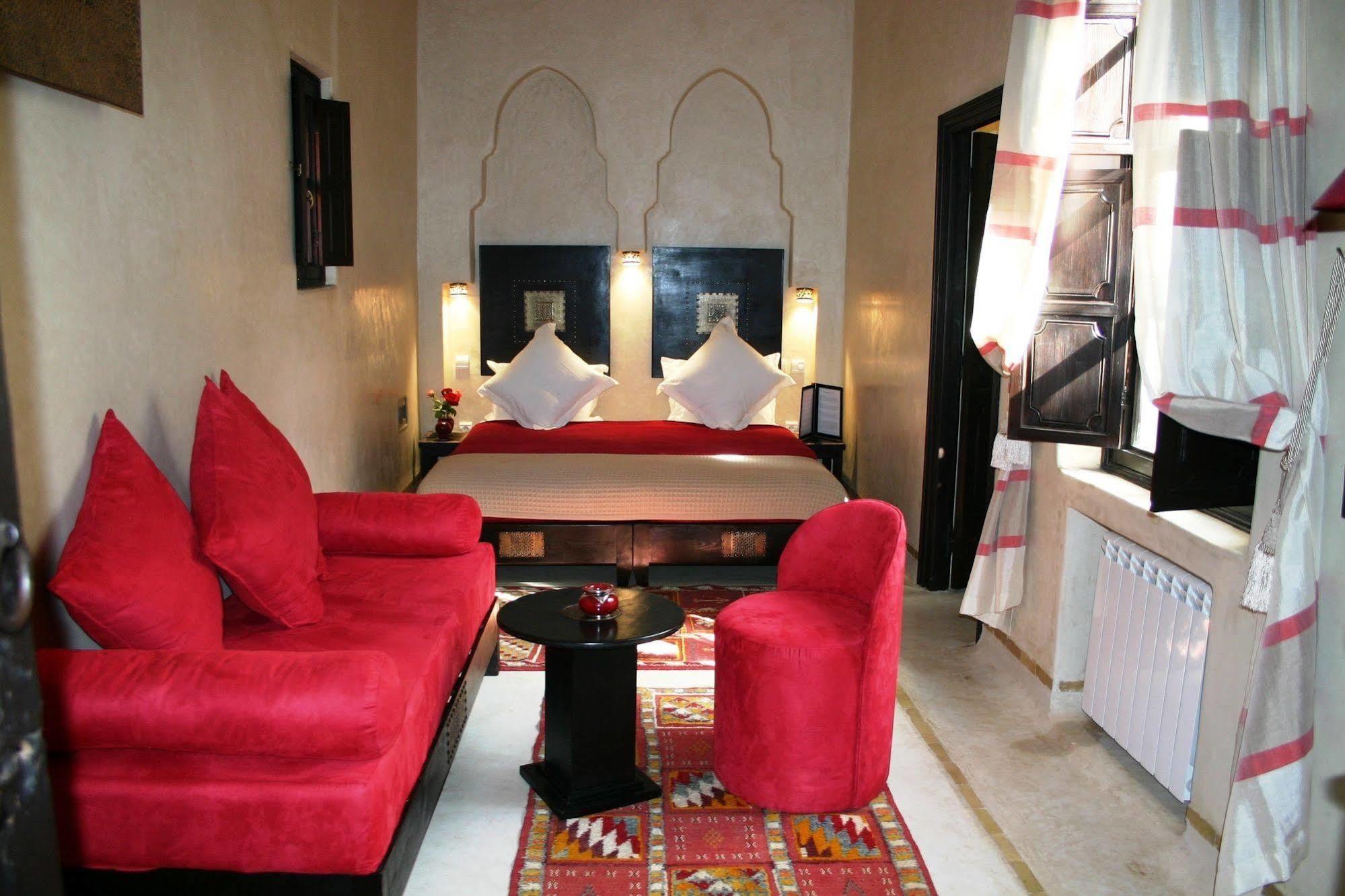 Riad Diana Marakéš Exteriér fotografie