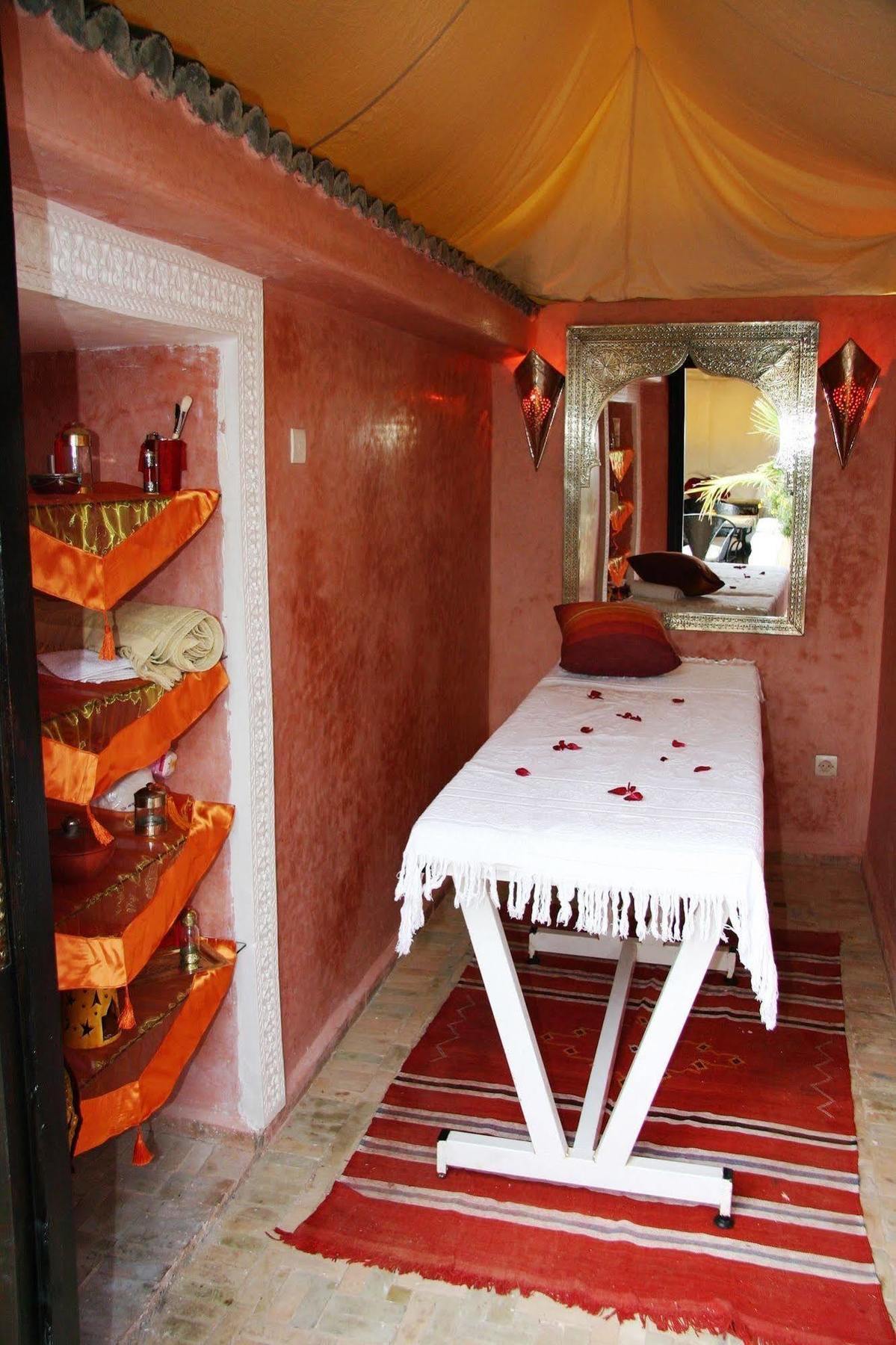 Riad Diana Marakéš Exteriér fotografie